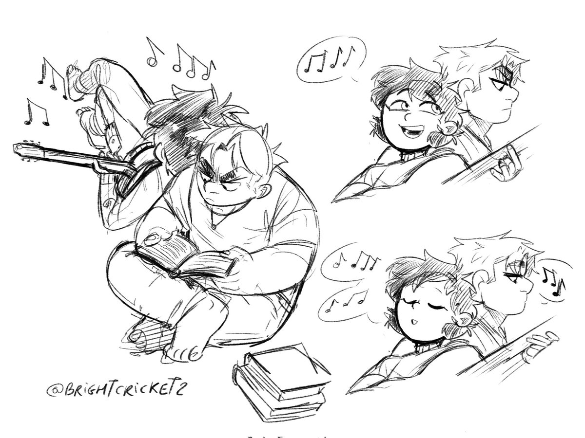 Brightcricket2's tweet photo. Doodles  #insideout2 https://t.co/jOFG22kXGw