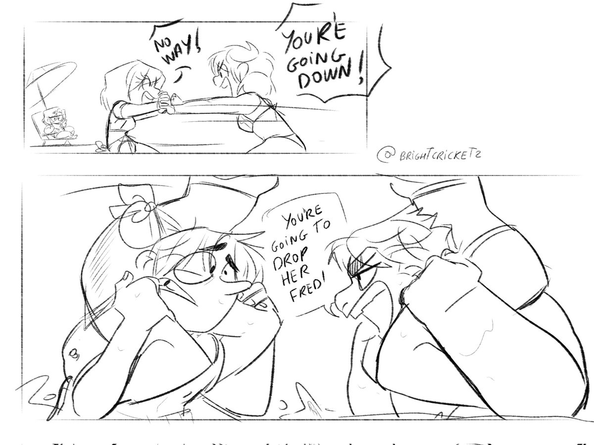 Brightcricket2's tweet photo. Doodles  #insideout2 https://t.co/jOFG22kXGw