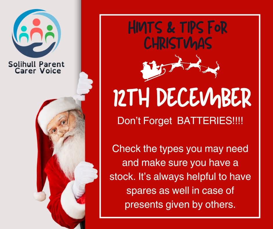 SolihullParentCarerVoice (@solihullpcv) on Twitter photo 