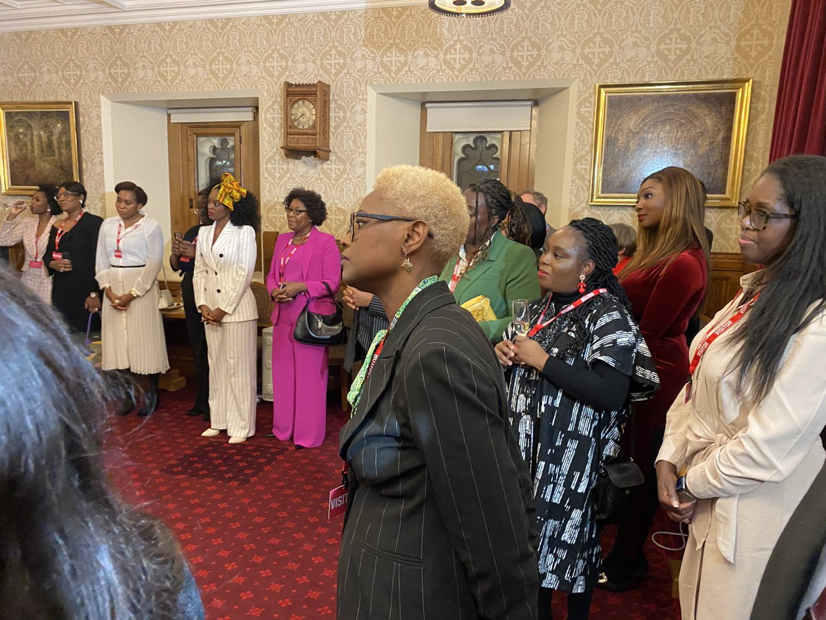 Caribbean & African Health Network tweet media