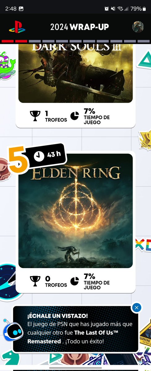 HELLBASSBEATER's tweet photo. @yezhylian Así quedó el mio, juego mucho el Last en línea con mis amigos desde hace años, es como nuestra hora de chismear jajajajaja https://t.co/uqioy6S3XU