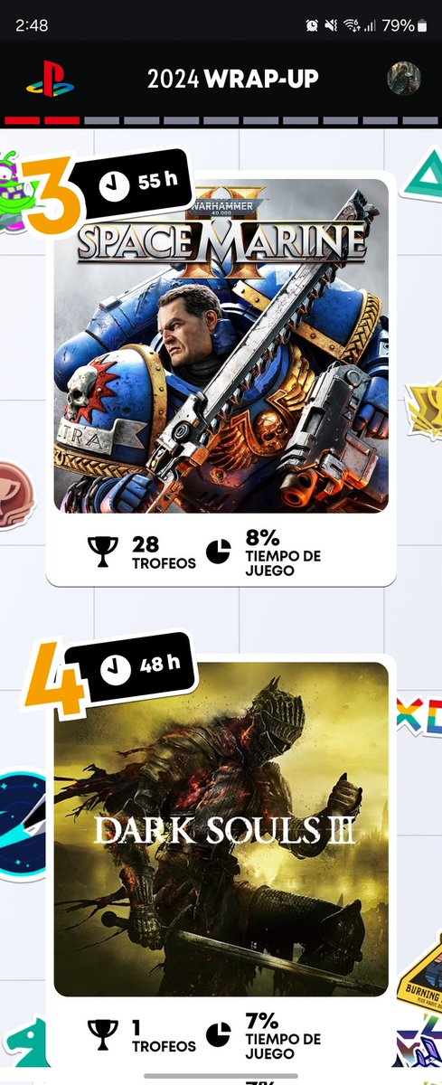 HELLBASSBEATER's tweet photo. @yezhylian Así quedó el mio, juego mucho el Last en línea con mis amigos desde hace años, es como nuestra hora de chismear jajajajaja https://t.co/uqioy6S3XU