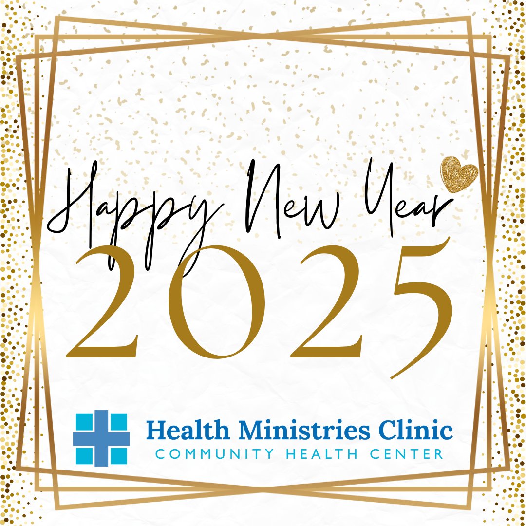 ✨Wishing you a safe, happy, &amp; healthy New Year! ✨
REMINDER: All HMC locations are closed today. Normal hours will resume tomorrow, January 2nd.

📞Need assistance after hours?
Call HMC After-Hours at 316.283.2700. We're here to support you, even when our offices are closed!