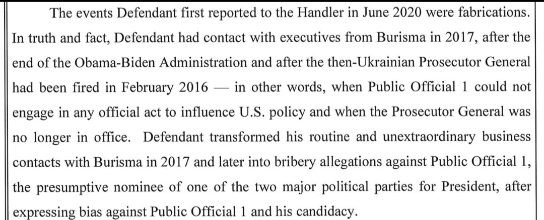 ronsterd89's tweet photo. #BREAKINGNEWS Alexander Smirnov admits he fabricated the bribery allegation against President Joe Biden. Smirnov says Representative James Comer, Senator Chuck Grassley, and Former Attorney General Bill Barr supported his lies. https://t.co/v1VNROmNGY