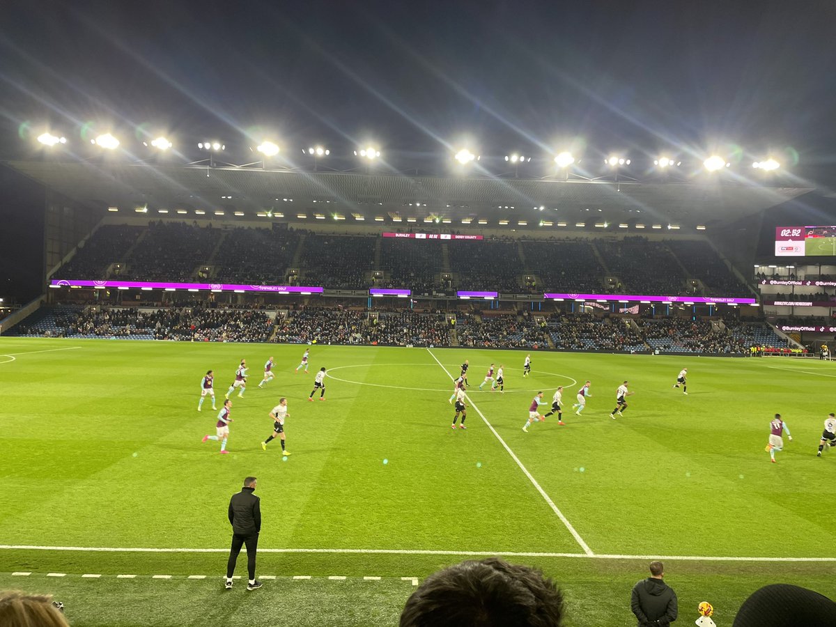 CharEvans1's tweet photo. Work trip to Manchester this week, revisiting a city where my mum was born —always a great feeling.

But the real plot twist? I ended up at a Burnley match in the Chairman’s Lounge! The passion, pies, and chants made it unforgettable.

What’s your best work trip detour?” https://t.co/jiLef3A6XU