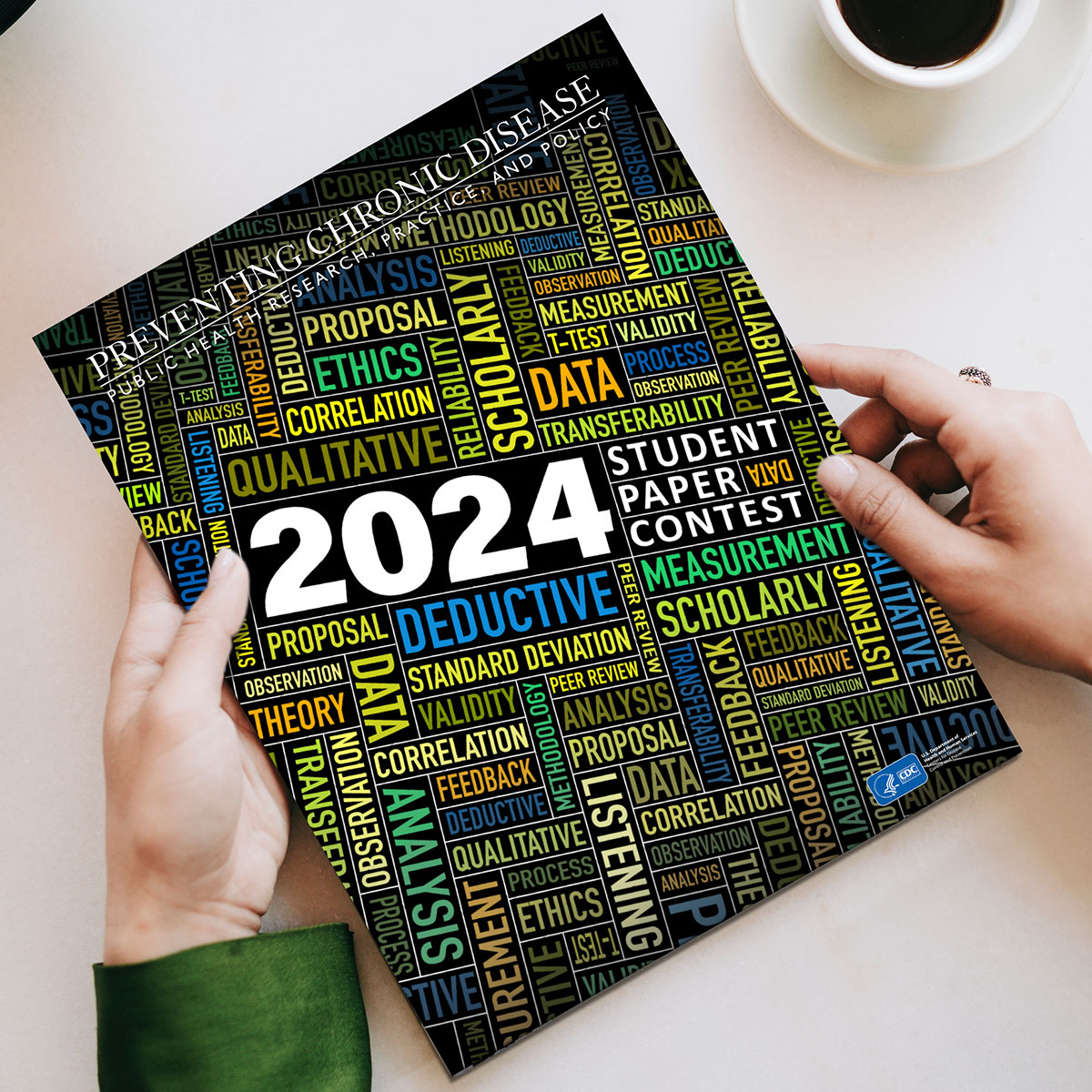 We’re thrilled to announce the publication of PCD’s 2024 Student Paper Contest collection, featuring articles written by tomorrow’s public health leaders.

Read the release now: bit.ly/PCD_24_Contest

#PCD #StudentPaperContest #StudentVoices
