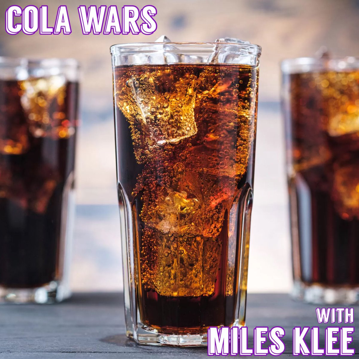 yourewrongabout's tweet image. NEW EPISODE! @youwouldntpost can’t take it anymore. This week, a tale of corporate intrigue, world domination, and soda.