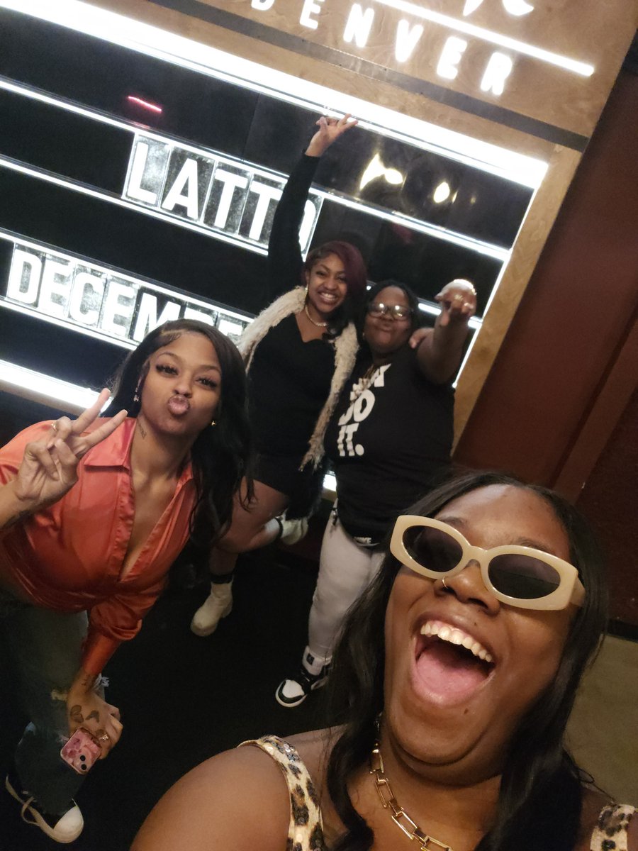 BossBitc33's tweet photo. Latto was too lit! 🔥 A time was definitely had! 💯 i don't own rights to music #Concert #Latto #Music #Fun #memories #bigmama #tourlife https://t.co/G1eZVMF2TL