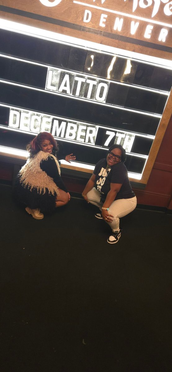 BossBitc33's tweet photo. Latto was too lit! 🔥 A time was definitely had! 💯 i don't own rights to music #Concert #Latto #Music #Fun #memories #bigmama #tourlife https://t.co/G1eZVMF2TL