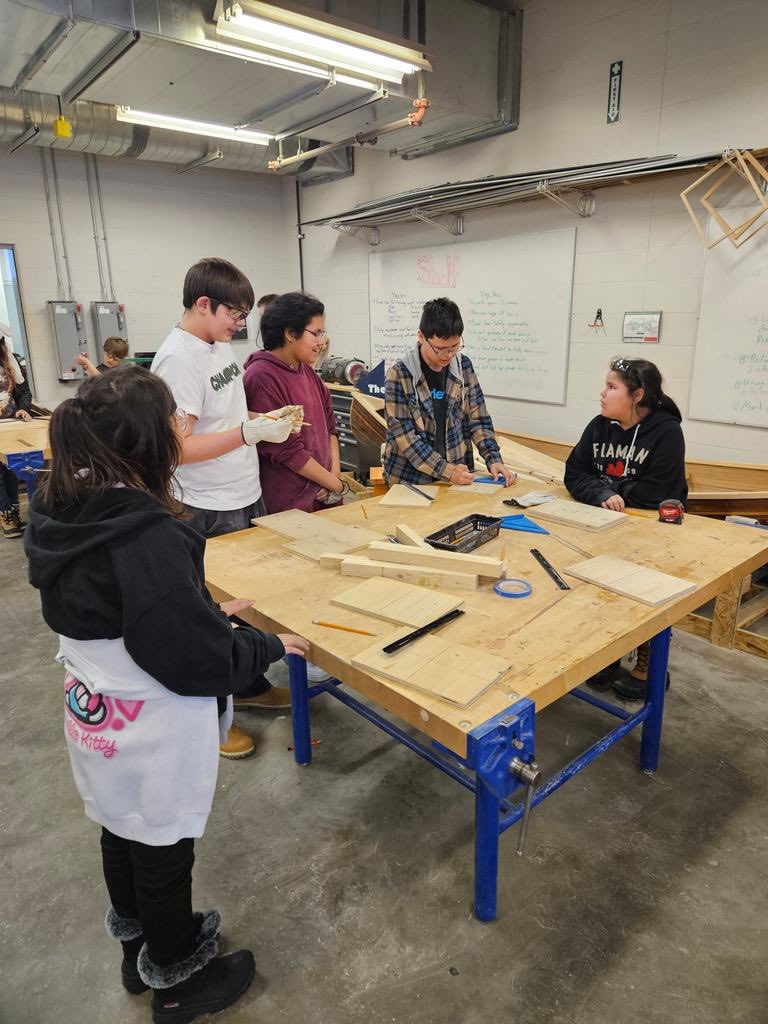 scottpathways's tweet photo. Over the past 2 weeks, Construction and Food Tourism Pathway students have been mentoring feeder school students through after school programming. Huge thanks to Growing Young Movers for employing more students from @scottcollegiate 👏🏻 https://t.co/8nIZS1DK11