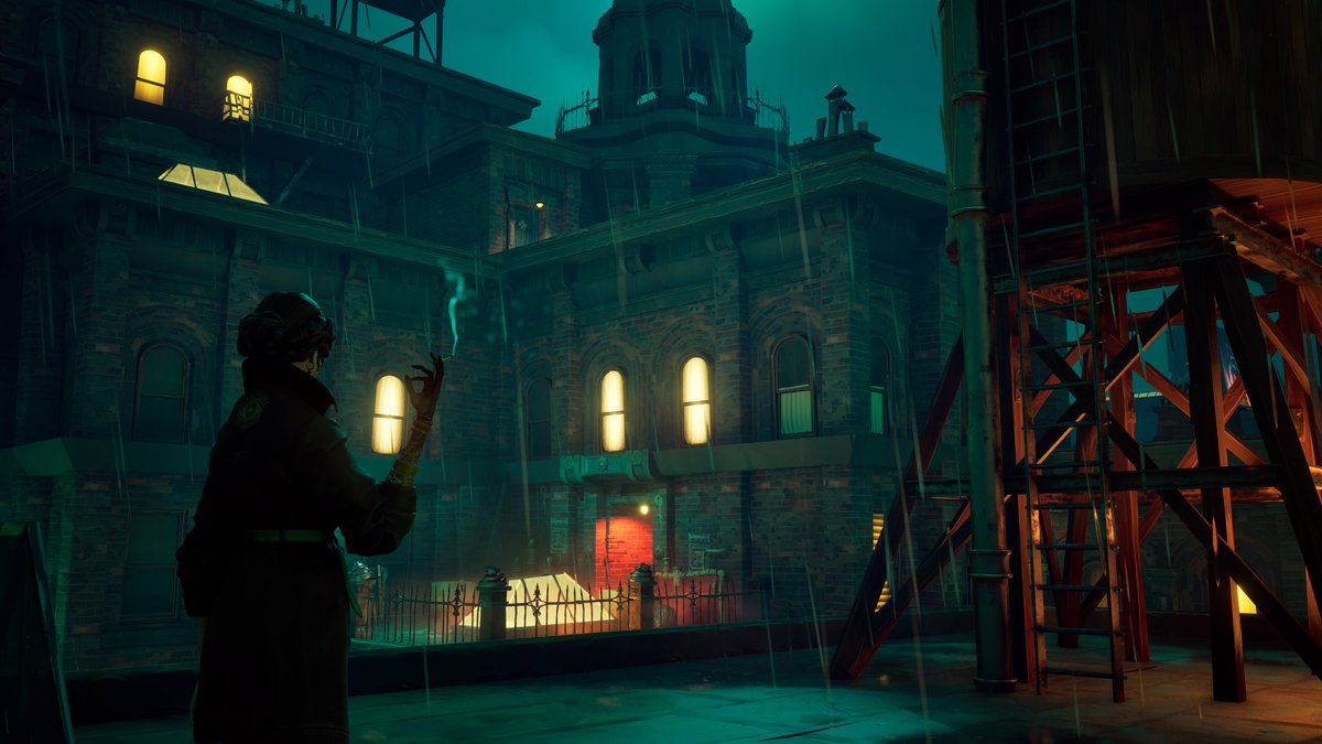 SleightHandGame's tweet image. Smoke &apos;em down to the filters

#SleightofHand #IndieGames 🌃