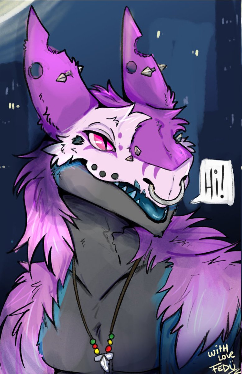 Un cofi <a href="/ArgSergal/">Coffee</a> 

#Sergal #Furry #FurryArt