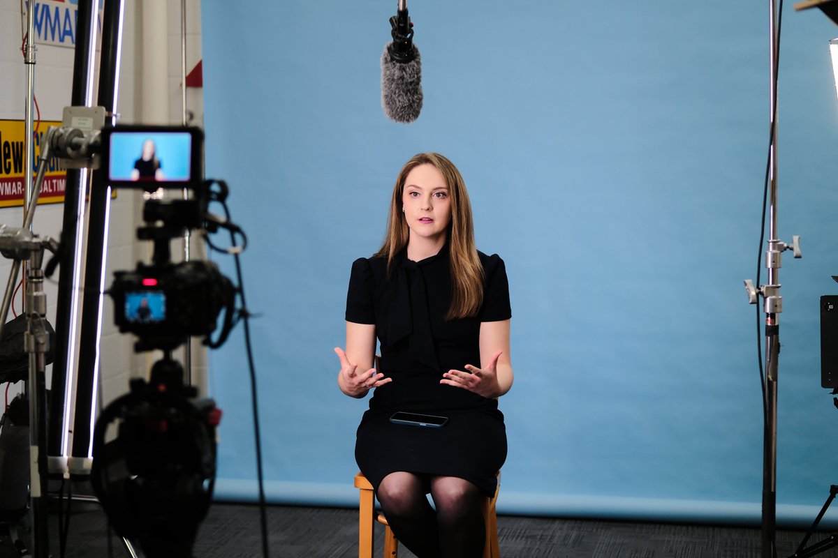 Blair Sabol TV tweet media