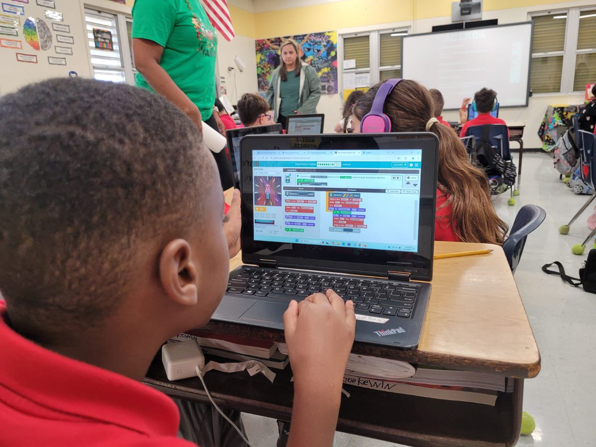 Inside Magnet Schools tweet media