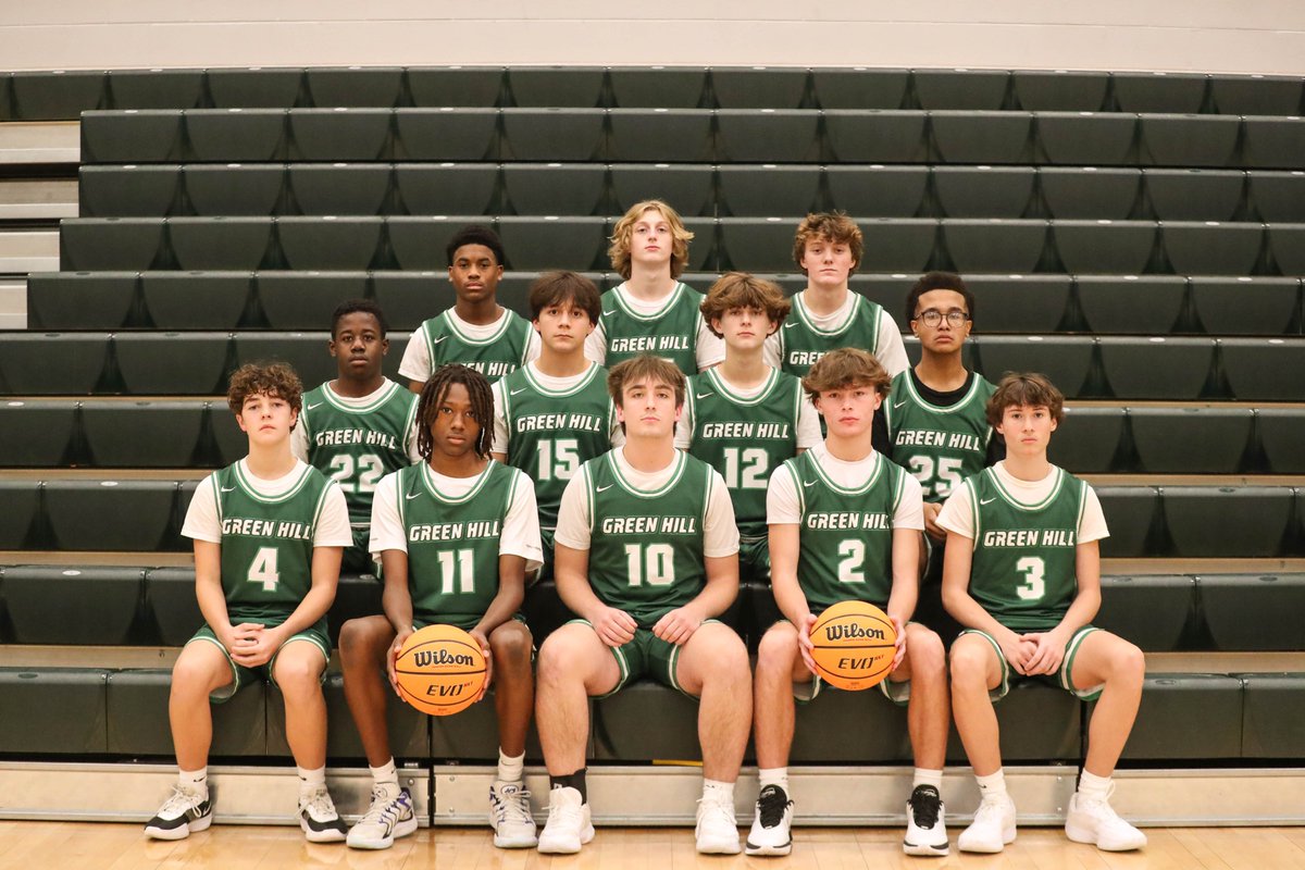 Here's info about tonight’s <a href="/GreenHill_Hoops/">Green Hill Basketball</a> freshman broadcast:

📍Green Hill High School
🆚Wilson Central Wildcats
⏰6 PM
🔗webca.st/258173