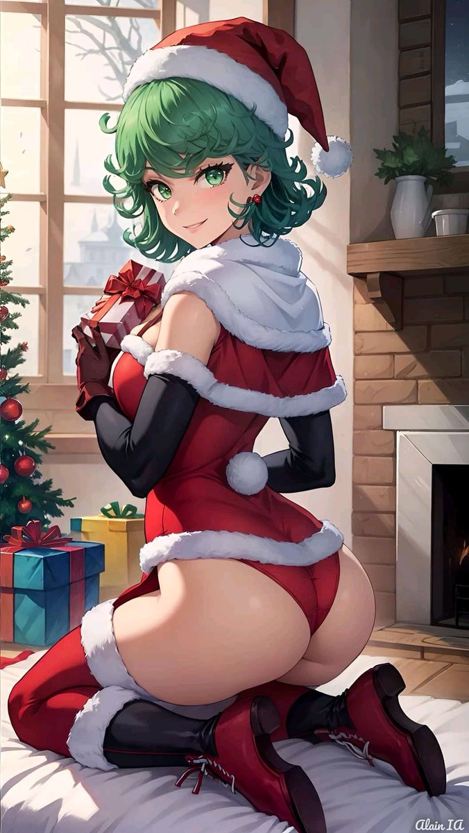 CulturaFanservi's tweet photo. Tatsumaki 💚
One Punch Man
#tatsumaki #onepu https://t.co/ZVfN4kvmyI