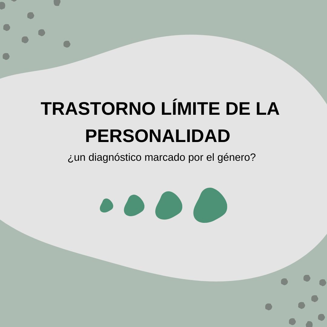 GPyF_Gestalt's tweet photo. Compartimos nuestra mirada feminista del #TLP (#Trastornolimitedepersonalidad) https://t.co/J9w2SdHT4e