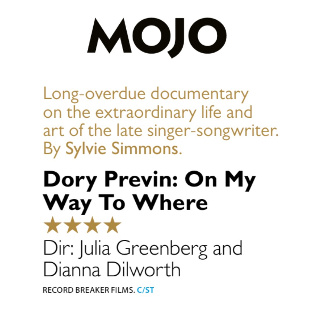 Dory Previn Documentary tweet media