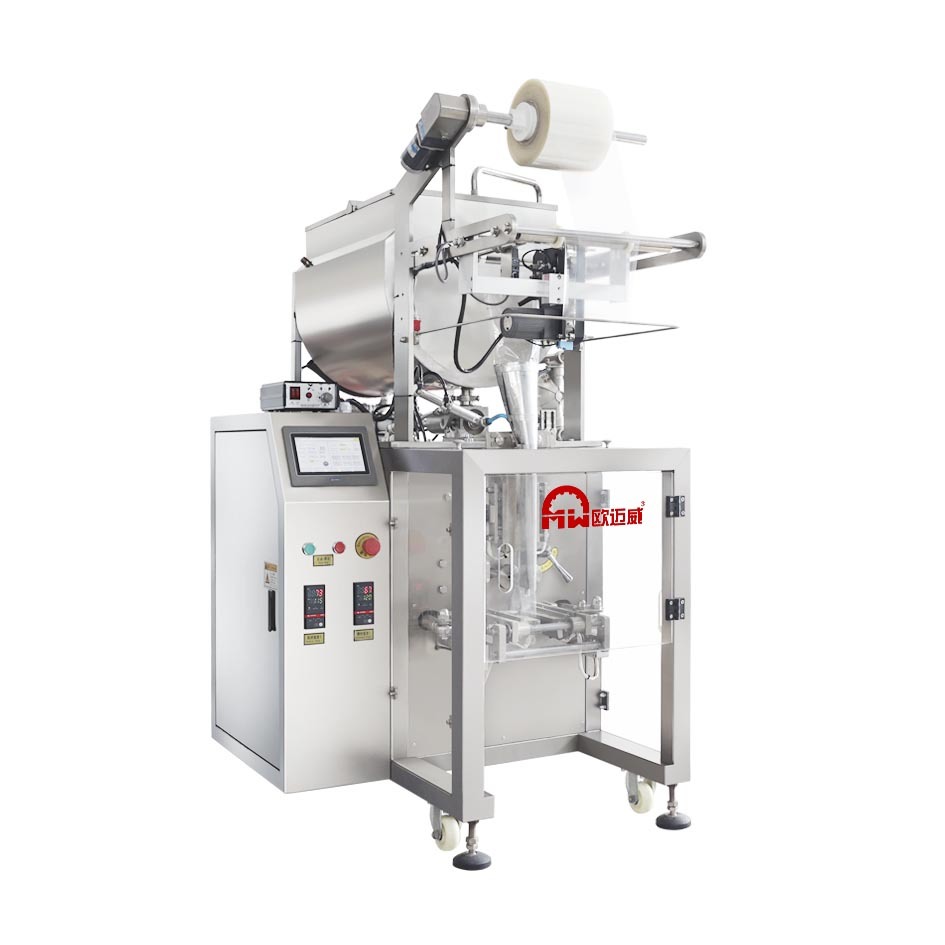 Oumaiwei_Mach's tweet image. Introducing the OMW-TS320 3 Side Sealed Liquid Packing Machine!Boost efficiency and ensure quality with precision sealing technology.Elevate your production line today!🚀 #LiquidPacking #EfficiencyMatters #efficiency #oumaiwei #automation #efficiencyboost bit.ly/oumaiwei