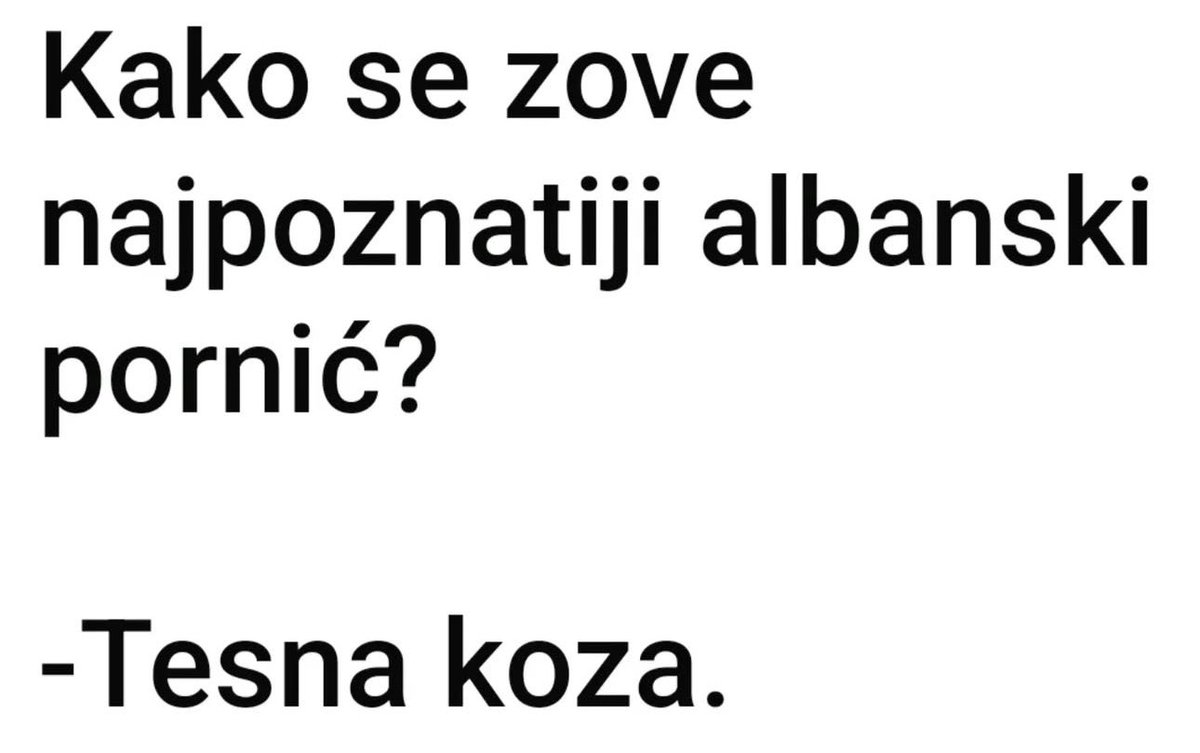 Brana (@mnogonebitanlik) on Twitter photo 