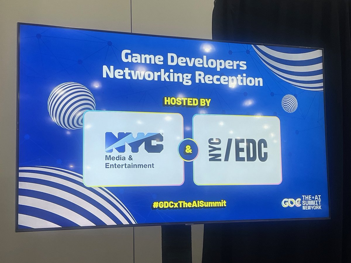 NYC Mayor's Office of Media & Entertainment tweet media