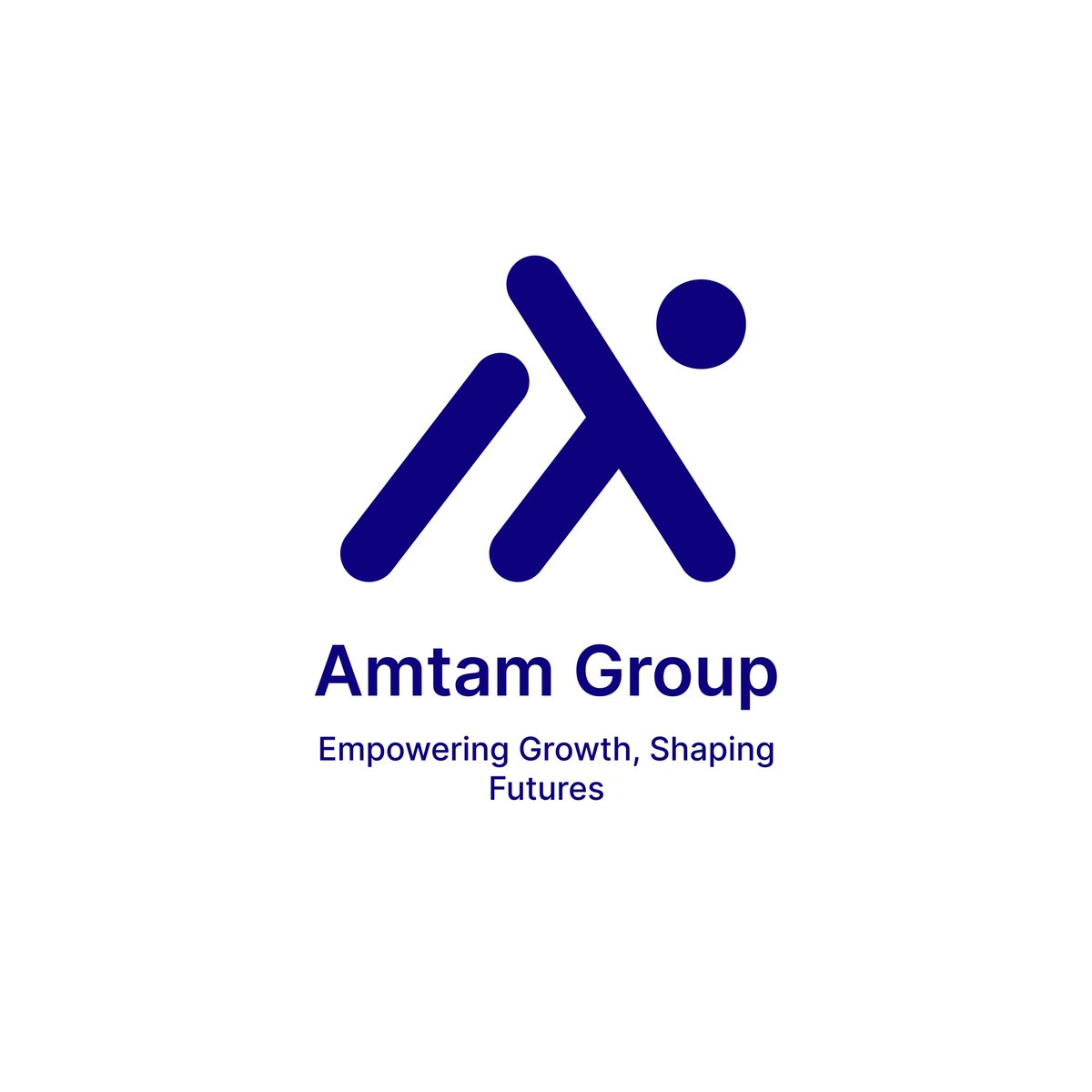 baskeykoer's tweet photo. Introducing the Amtam Group logo: a symbol of versatility, growth, and innovation. Designed to represent a brand that thrives across diverse industries without limits. ๐โจ #BrandIdentity #LogoDesign #AmtanGroup #VersatilityUnleashed https://t.co/5JPHo1Nixa