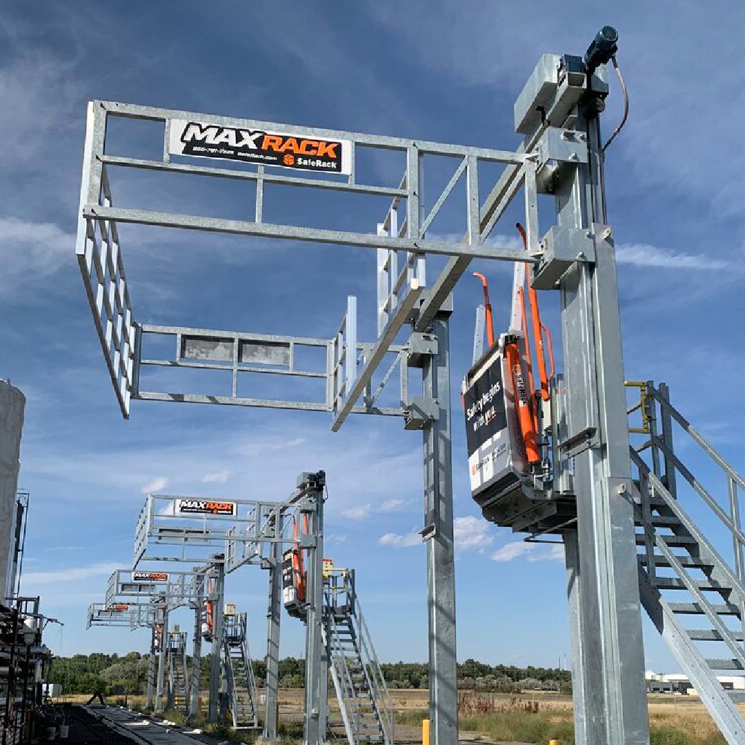 NorthwestPump's tweet photo. @Safe_Rack provides safety equipment for any facility that deals with loading boats, trucks, trains, or planes! Reach out to our team to find solutions tailored to your facility's needs: https://t.co/4O3gR1zoll

#bulkloading #safetyfirst #gangways #spillprevention #OSHACompliant https://t.co/u893aHmg7j