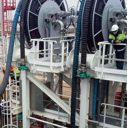 NorthwestPump's tweet photo. @Safe_Rack provides safety equipment for any facility that deals with loading boats, trucks, trains, or planes! Reach out to our team to find solutions tailored to your facility's needs: https://t.co/4O3gR1zoll

#bulkloading #safetyfirst #gangways #spillprevention #OSHACompliant https://t.co/u893aHmg7j