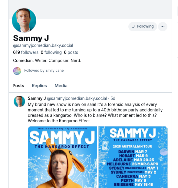 Catherine Devanny tweet media