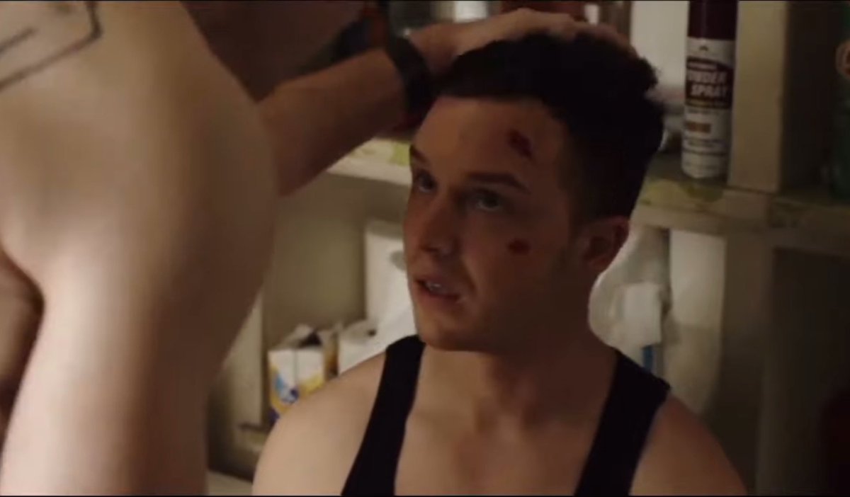 gallavichqueeen's tweet photo. there was no need to delete this scene. https://t.co/4I3VpyVSH9