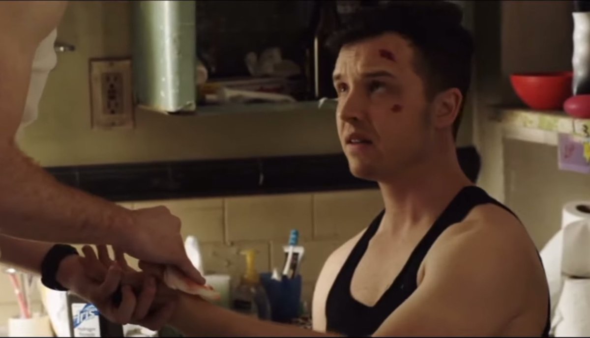 gallavichqueeen's tweet photo. there was no need to delete this scene. https://t.co/4I3VpyVSH9