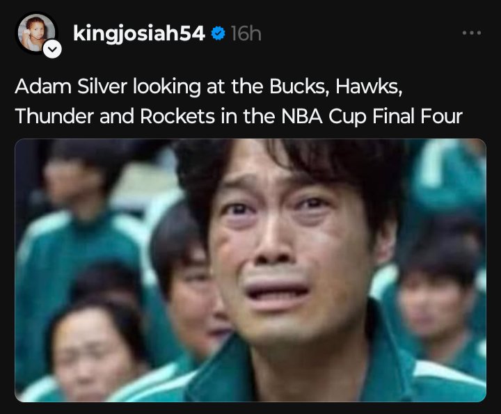 😆

#NBA