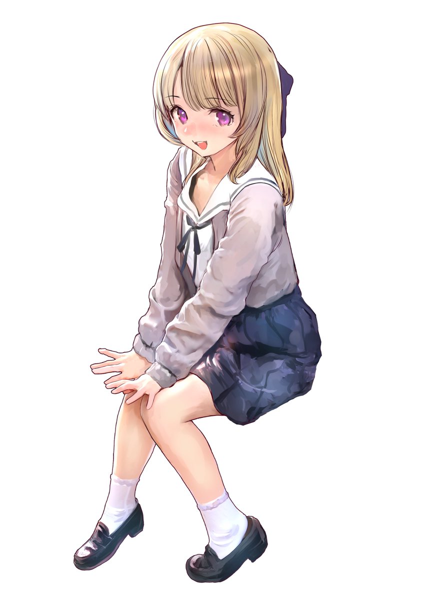 「もう、 」|えむつ一のイラスト