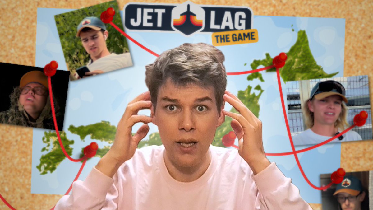 hamfrags's tweet photo. Crazy to think it's only been a year since I started doing these! Thanks to all the speculators on the fan Discord! 💚

How much of Hide+Seek Japan is revealed in the trailer?
https://t.co/2WuNnUdLZI

@jetlagthegame  #jetlagthegame https://t.co/MhEuWls5Eg