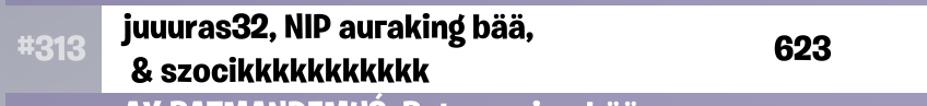 SZOCIK tweet media