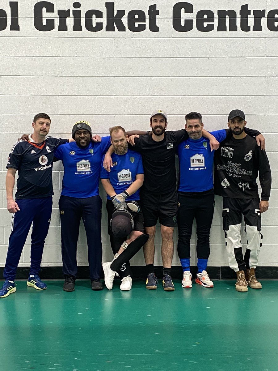 DFCALtd's tweet photo. Week 10 Team Photos of our #DFCA Thursday Night Adult Indoor Cricket League! @Gloscricket
Game 2: @ShaftesburyRoad vs @bedminstercc
#IndoorCricket #Fun #outsideofwork #social #team https://t.co/JfBfgZfOTp