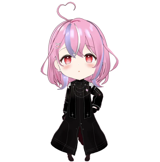 #VRoid 