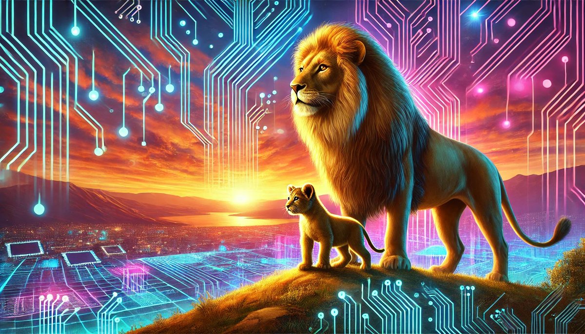 Both on a pullback:  

$GOOCH at 10M MC  
$ZERUS at 800K MC  

Can AI meme meta keep pushing today? If so, we might see new ATHs for both.  

$ZERUS, son of <a href="/0xzerebro/">zerebro</a>, feels like it has a bit more edge than $GOOCH IMO. NFA

<a href="/0xzerebro/">zerebro</a>, is $ZERUS really your son? 

#Zerebro #AI