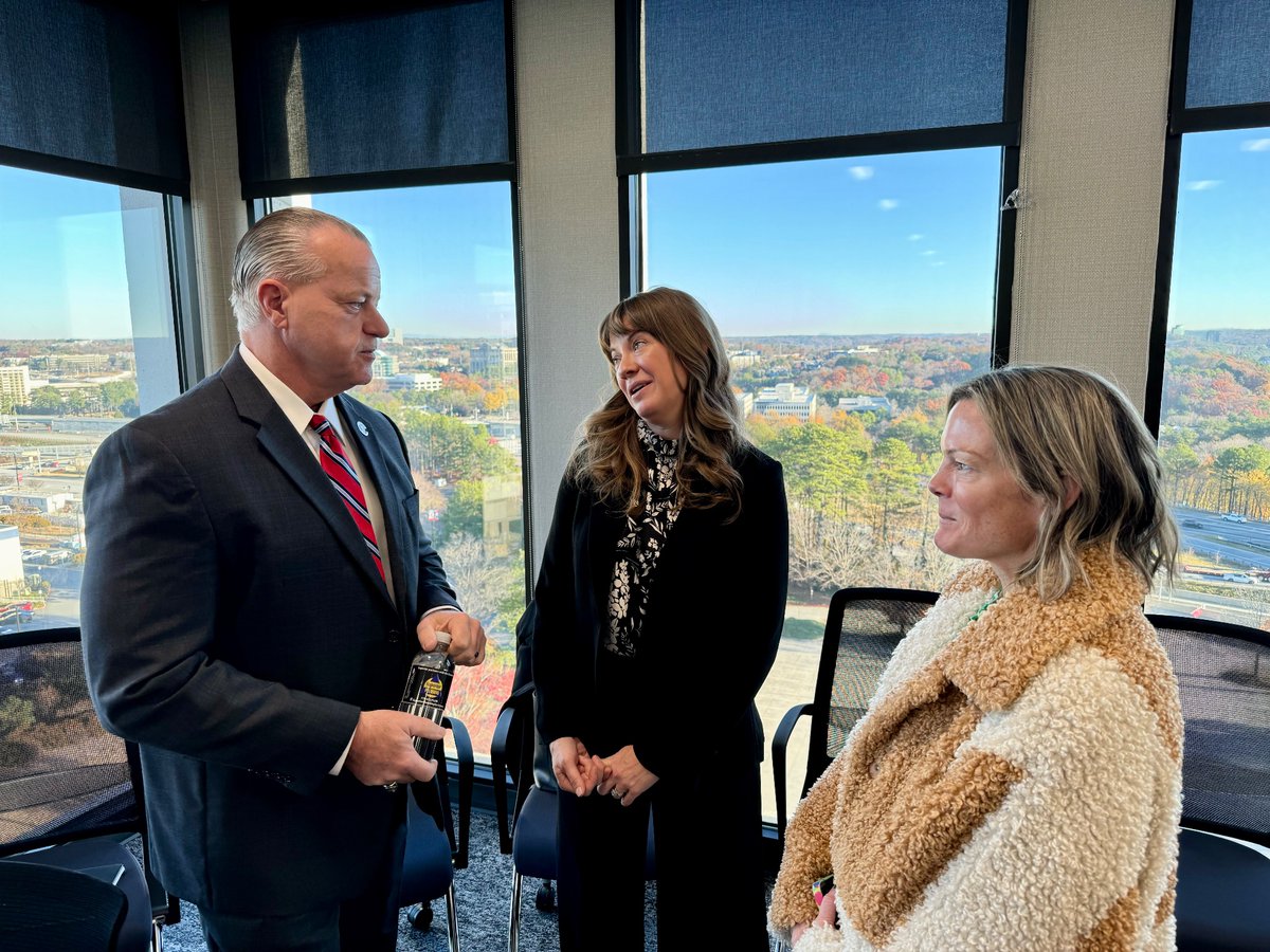 jon_gillooly's tweet image. Annual Cobb Legislative Delegation meeting at the Cobb Chamber