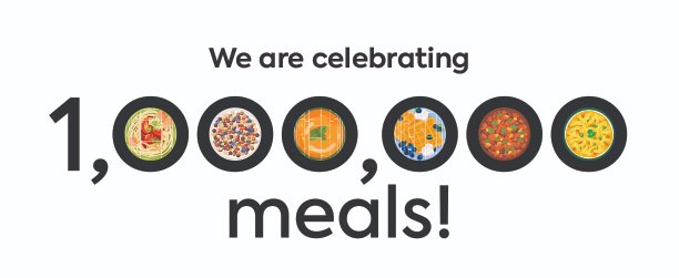 PortFoodProject's tweet photo. Portland Food Project is celebrating a major milestone. Since our humble beginnings in 2012, we have collected 1.2 million pounds of food: the equivalent of 1 million meals. All thanks to you, our generous donors and volunteers! https://t.co/z7CQCvFhI6