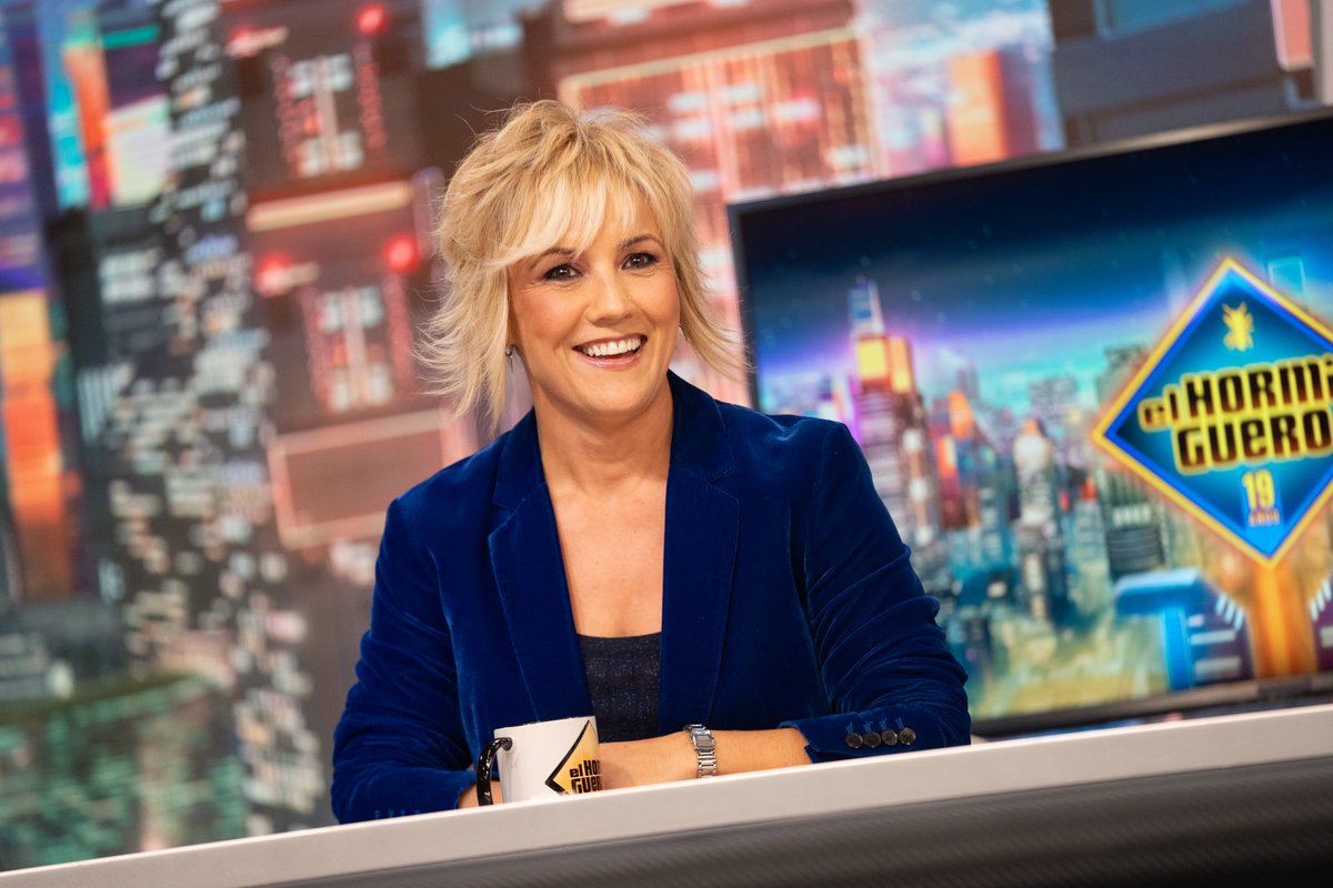 El Hormiguero tweet media