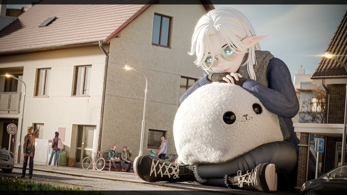 Lucid-3D tweet media