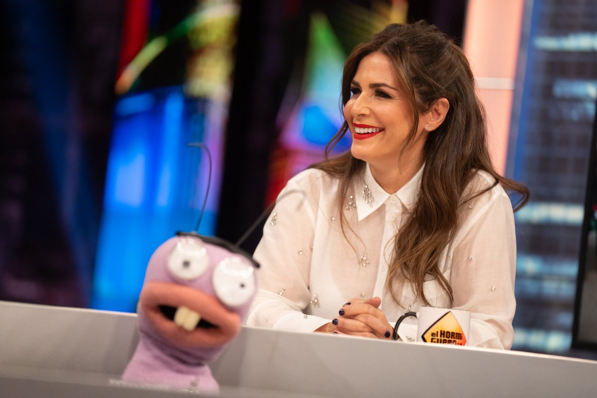El Hormiguero tweet media