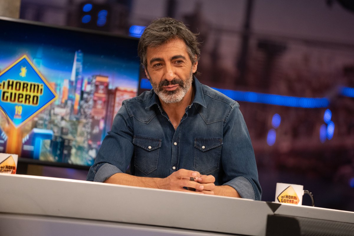 El Hormiguero tweet media