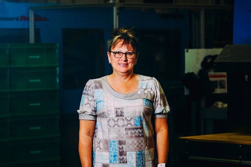 TeamPPI's tweet photo. We are excited to announce that Brenda Sandrus has taken on the role of Resource Coordinator for our Molding Division at Pleasant Precision! 

#NewRole #ResourceCoordinator #PleasantPrecision #MoldingDivision #TeamAnnouncement https://t.co/bOyhJIhDxw