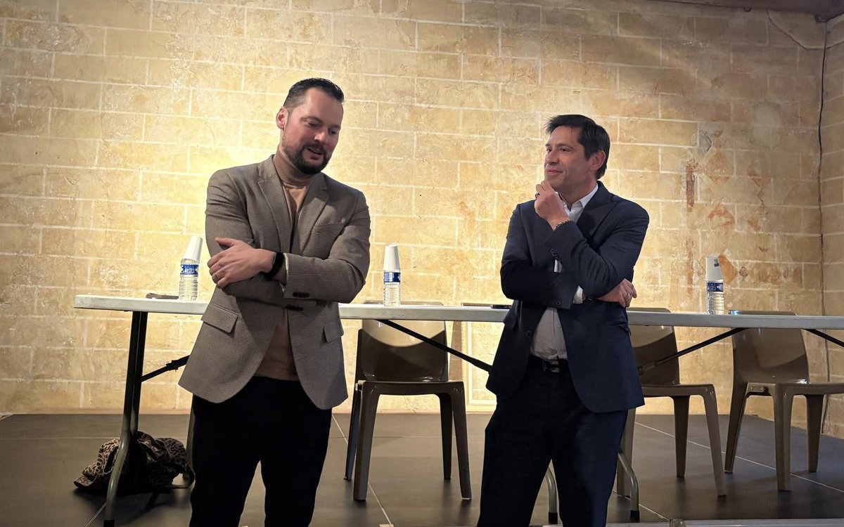 Le Barreau de Senlis accueillait nos bâtonniers de la <a href="/COBHAF/">Conférence Des Bâtonniers Des Hauts De France</a> ! 
Des échanges passionnants dans la convivialité! 
Bravo à Florent MÉREAU, notre nouveau Président!