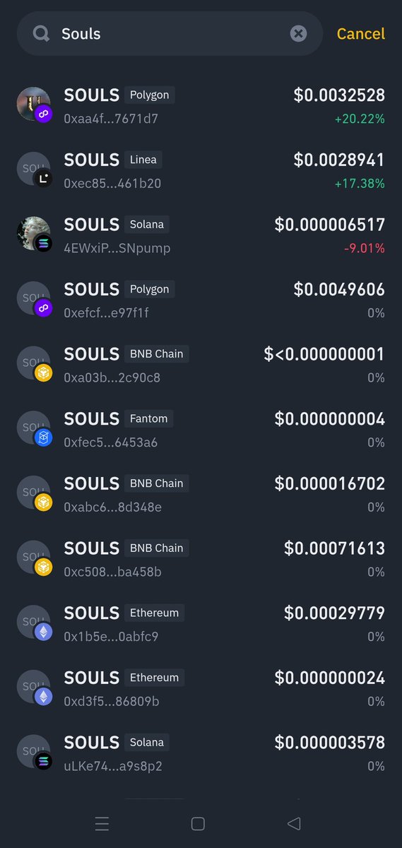 SedatAltnCrypto's tweet photo. @anilevci_ Hangisi Anıl? Binance web3 üzerinden alabiliyoruz değil mi? https://t.co/vB6JkBLqxD