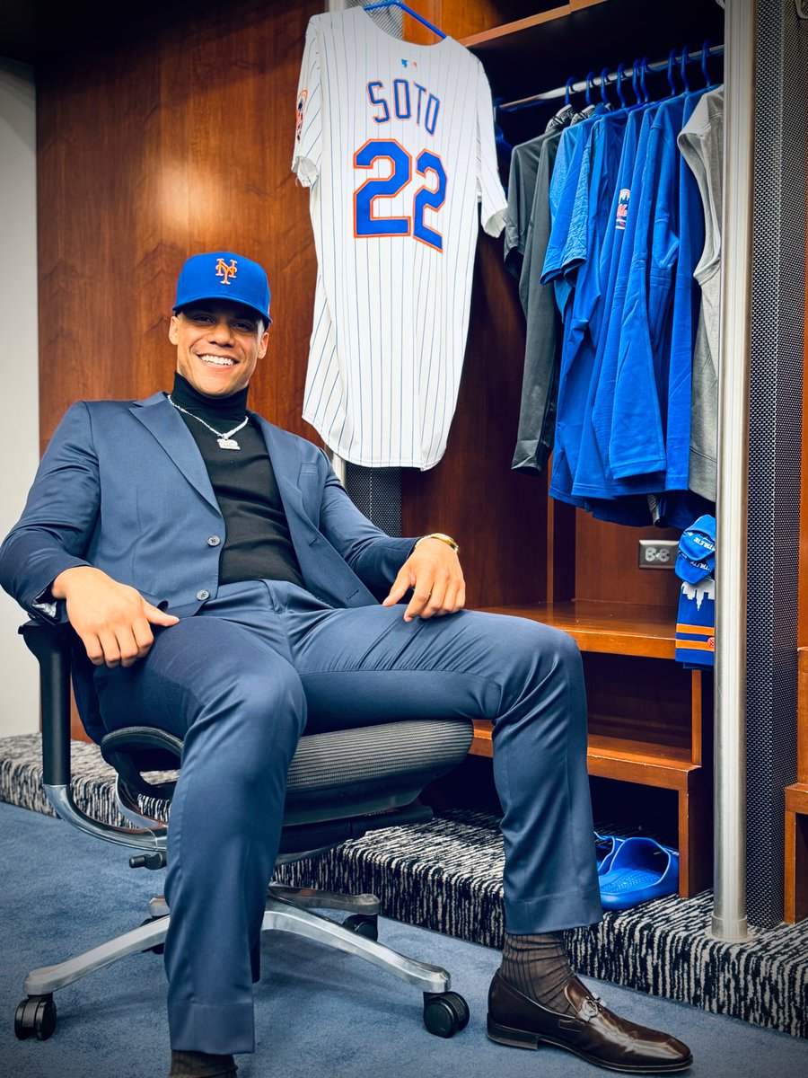 New York Mets tweet media