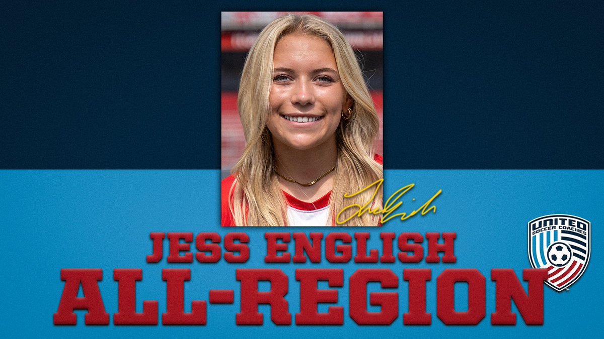 WPI Athletics (@wpiathletics) on Twitter photo ⚽️ALL-REGION⚽️
<a href="/WPIWSoccer/">WPI Women's Soccer</a>'s English Tabbed to <a href="/UnitedCoaches/">United Soccer Coaches</a> NCAA Division III All-Region II First Team 👏
Read for more ⬇️
📰-tinyurl.com/5n73muyt
⚽️x🐐
#GoatNation #d3soccer ⚽️ALL-REGION⚽️
<a href="/WPIWSoccer/">WPI Women's Soccer</a>'s English Tabbed to <a href="/UnitedCoaches/">United Soccer Coaches</a> NCAA Division III All-Region II First Team 👏
Read for more ⬇️
📰-tinyurl.com/5n73muyt
⚽️x🐐
#GoatNation #d3soccer