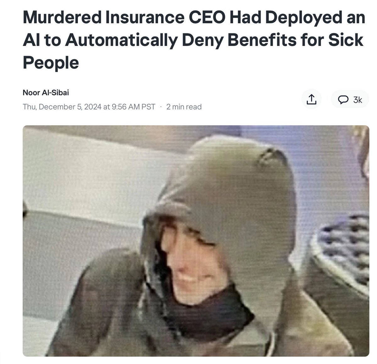 #LuigiMangione took matters to the extreme and unlawful. Yet, his actions brings to the fore- the extreme greed corporate America utilizes to keep the American ppl in a daily struggle for food, services and health. 
Congress must stop representing Wall St. 

⁦<a href="/bluesky/">Bluesky</a>⁩